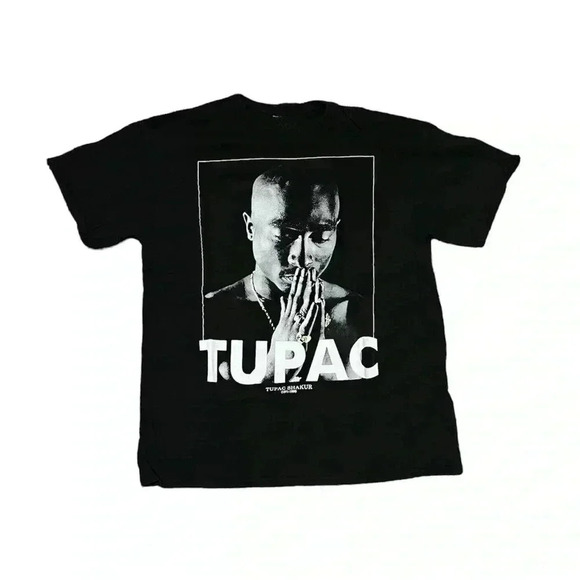 2Pac‎ T Shirt Large - Picture 1 of 2